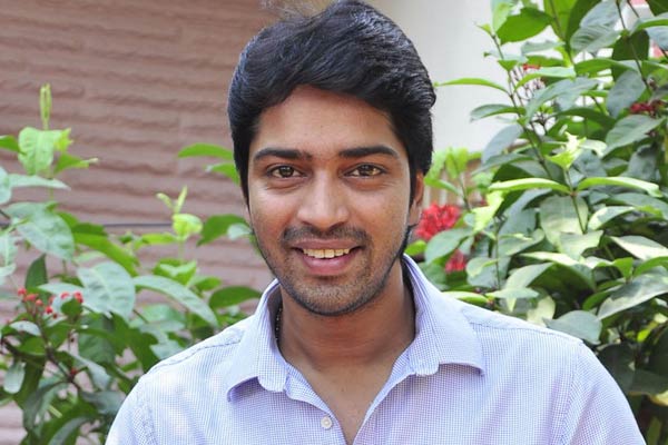 ఇంటర్వ్యూ : అల్లరి నరేష్- మహేష్ నన్ను సర్ అని పిలిచేవారు..!