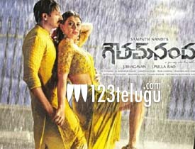 Goutham Nanda movie review