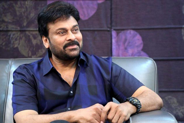 గట్టి నిబంధనల మధ్య మెగాస్టార్ మూవీ