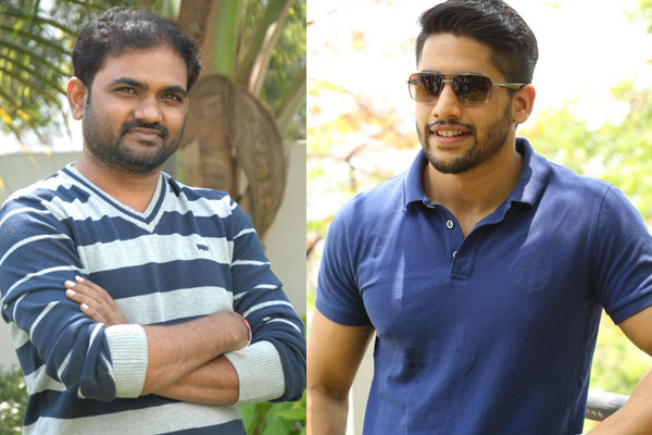 శరవేగంగా షూటింగ్ జరుపుకుంటున్న నాగ చైతన్య సినిమా !