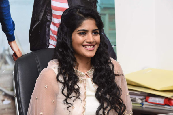 స్టార్ హీరో సినిమాలో ఛాన్స్ కొట్టేసిన మేఘా ఆకాష్