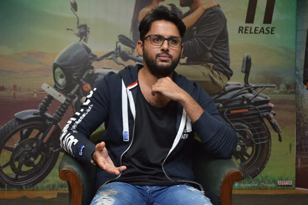 నితిన్ సినిమా అప్పటికి షిఫ్ట్ అయ్యిందా..?