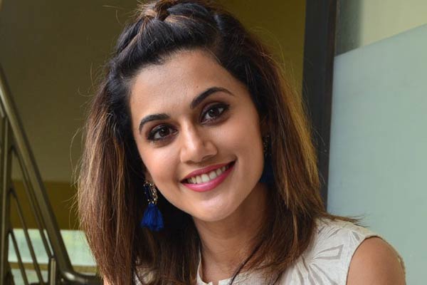 సౌత్ లో మరో సినిమాకు గ్రీన్ సిగ్నల్ ఇచ్చిన తాప్సి !