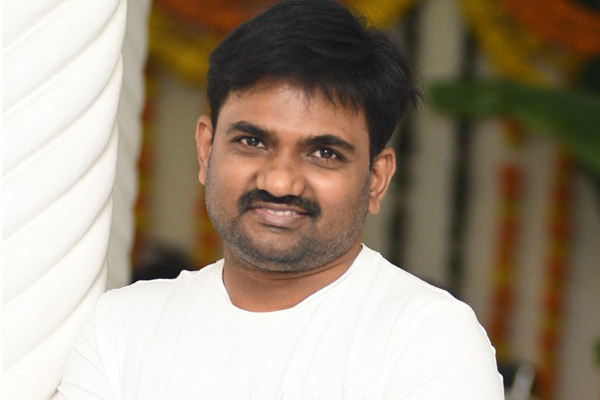 ఫ్యామిలీ చిత్రాల దర్శకుడిగా మారుతి