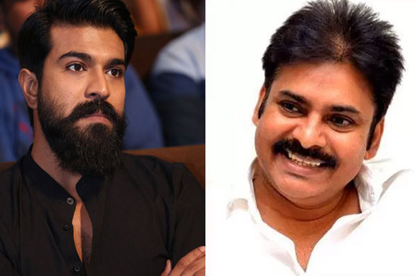 చరణ్ కి రిప్లై ఇచ్చిన పవన్ !