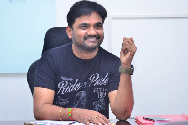 మారుతి స్క్రిప్ట్ కి గ్రీన్ సిగ్నల్ ?