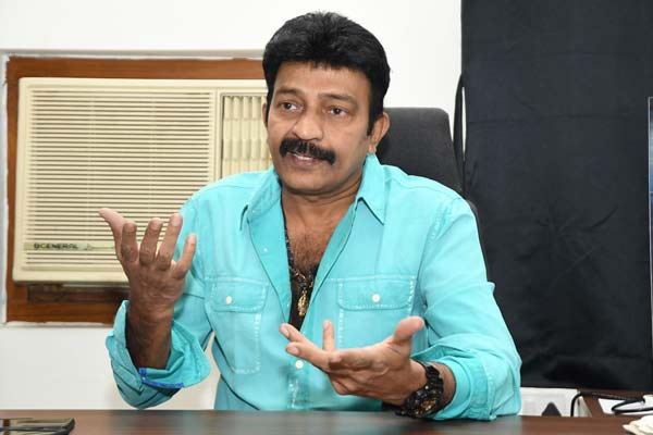 రాజశేఖర్  ప్రమోషన్స్  చేయకపోవడానికి కారణం అదేనా ?