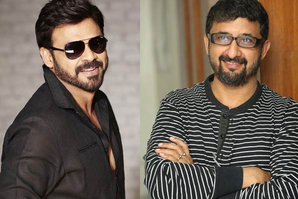 వెంకటేష్, తేజ సినిమా లేటెస్ట్ న్యూస్!