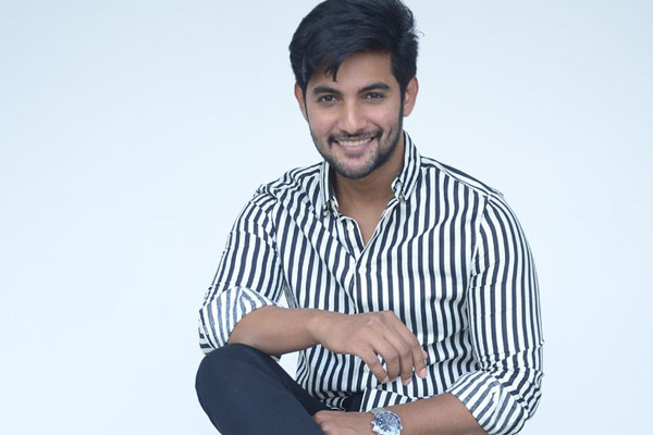 ఇంటర్వ్యూ :ఆది – నా పోలీస్ స్టోరీ కోసం ఎదురుచూస్తున్నాను..!