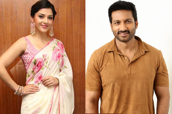 రొమాంటిక్‌ మూడ్ లోకి.. యాక్షన్ హీరో !