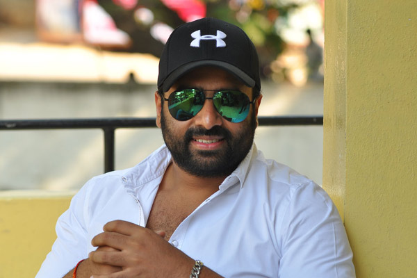 ఇంటర్వ్యూ : ఆటగాళ్లు చిత్రం  రెండు ఇంటలెక్చువల్  బ్రైన్స్ మధ్య జరిగే గేమ్ – నారా రోహిత్