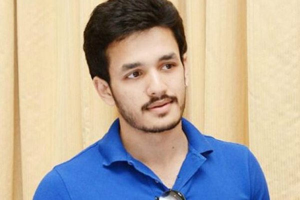 కొత్త సినిమా ప్రకటించిన అక్కినేని హీరో !