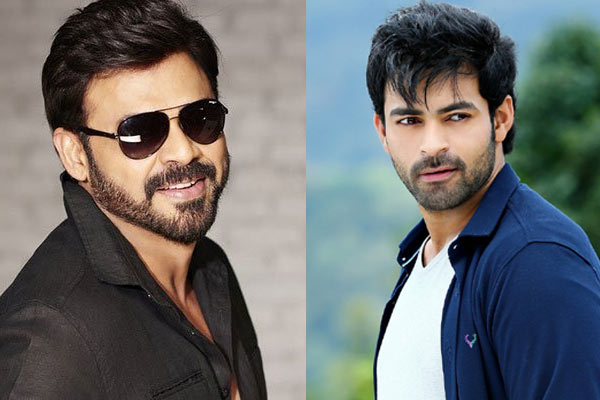 ఎఫ్ 2 షూటింగ్ అప్ డేట్ !