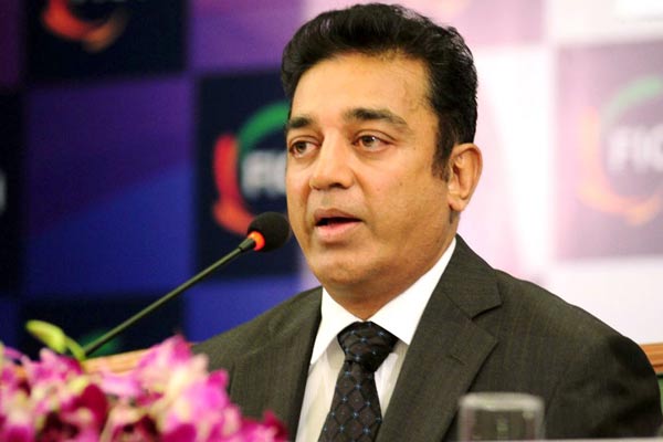 ఇకపై సినిమాలు చేయబోవడంలేదన్న కమల్ హాసన్ !