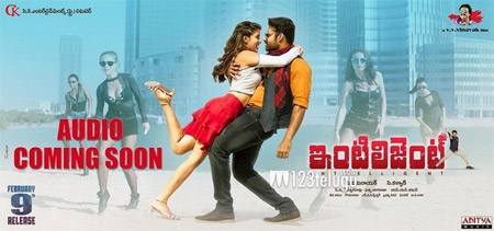 మెగా హీరో సినిమా ప్రమోషన్స్ స్పీడ్ గా ఉన్నాయి !