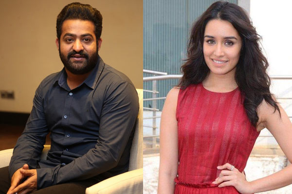 ఎన్టీఆర్ సరసన బాలీవుడ్ హీరోయిన్ ?