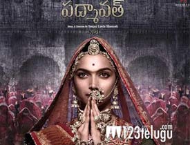Padmaavat movie review