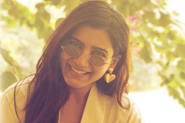 రంగస్థలం షూటింగ్ పూర్తి చేసిన సమంత !