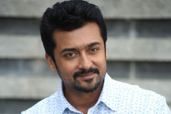 ఇంటెన్స్ పవర్ ఫుల్ లుక్ లో సూర్య సెకండ్ పోస్టర్..!