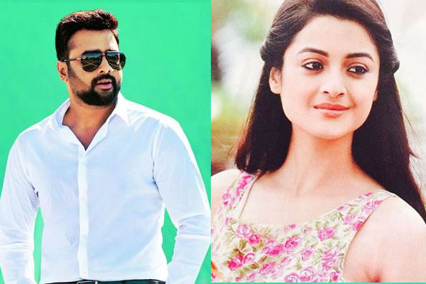 నారా రోహిత్ సరసన బెంగాలీ భామ !