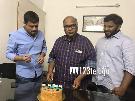 సక్సెస్ సంభరాల్లో తొలిప్రేమ టీం !