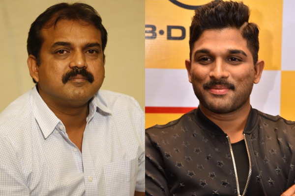 బన్నీ – కొరటాల ప్రాజెక్ట్ కు కూడా అతనేనా?