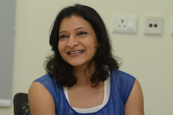 ఇంటర్వ్యూ : మంజుల ఘట్టమనేని – నా మాటలు విని మహేష్ షాక్ అయ్యాడు !