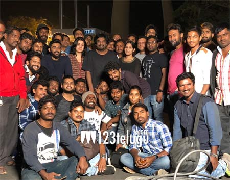 షూటింగ్ పూర్తి చేసుకున్న ‘మెహబూబా’ !