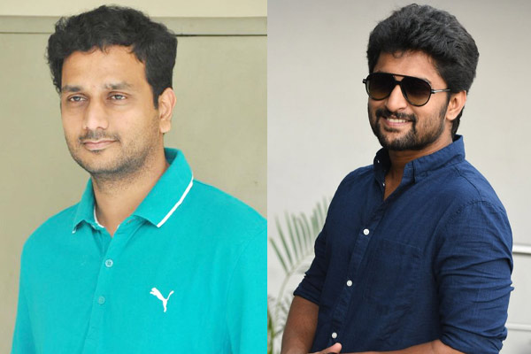 అవసరాల శ్రీనివాస్ దర్శకత్వంలో నాని !