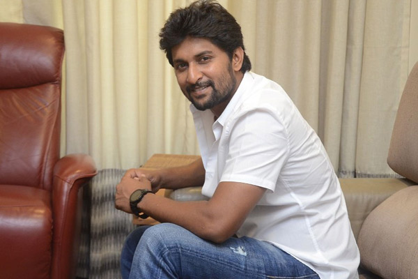 ఇంటర్వ్యూ : నాని – నేను సంపాదించిన ప్రతి రూపాయిని ఇండస్ట్రీలోనే పెడతాను !