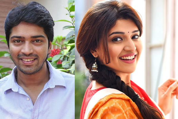 అల్లరి నరేష్ సినిమాలో హీరోయిన్ ఖారారు !