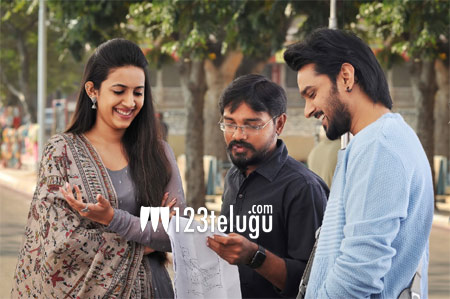 షూటింగ్ పూర్తి చేసుకున్న హ్యాపీ వెడ్డింగ్ !