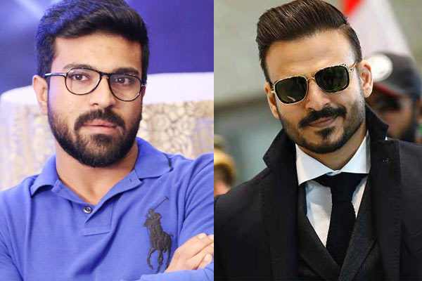 చరణ్ సినిమాకు భారీ రెమ్యునరేషన్ తీసుకున్న నటుడు !