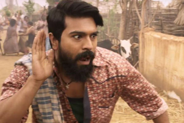 ‘రంగస్థలం’లో రామ్ చరణ్ కామెడీ యాంగిల్ చూడొచ్చట !