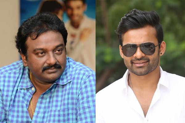 తేజ్ ను వినాయక్ అయినా గట్టెక్కిస్తాడా ?