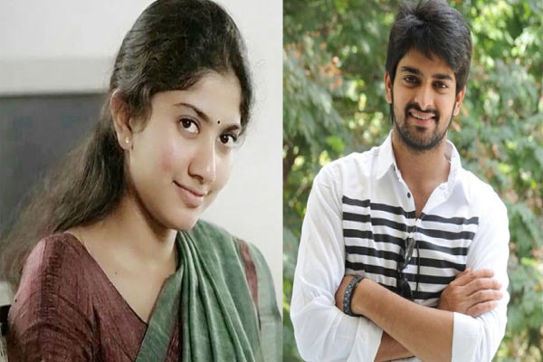 నాగ శౌర్య విమర్శలపై స్పందించిన సాయి పల్లవి !