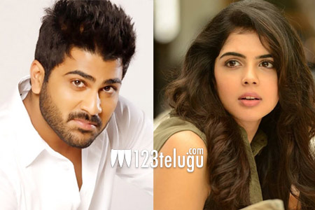 శర్వానంద్ సినిమాలో హీరోయిన్ ఖరారు !