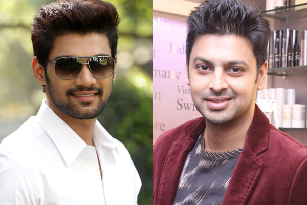 బెల్లంకొండ సినిమాలో నటించనున్న తమిళ హీరో !