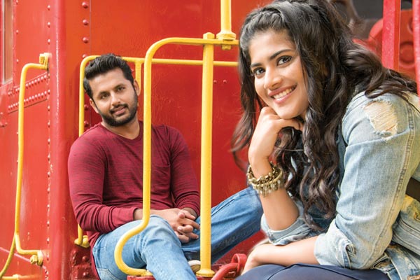 బాక్సాఫీస్ రిపోర్ట్ :  15-04-2018