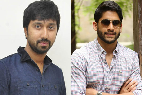 బాబీతో సినిమా చేసే ఆలోచనలో ఉన్న నాగ చైతన్య !