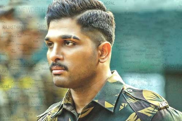 ‘నా పేరు సూర్య’ నుండి రాబోతున్న మాస్ సాంగ్ !