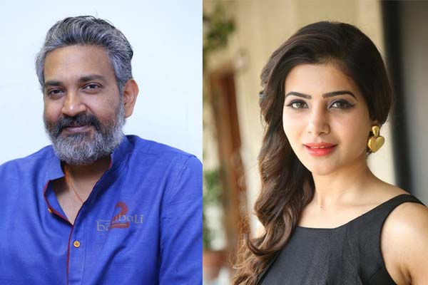 రాజమౌళి సినిమాలో నటించనున్న టాప్ హీరోయిన్ ?