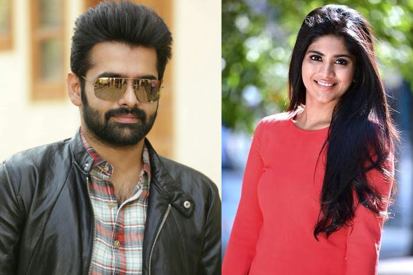 రామ్ తో జటకట్టనున్న మేఘా ఆకాష్ ?