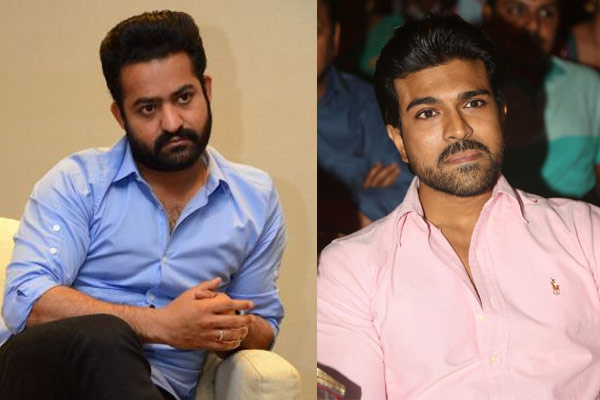 బ్రదర్స్ గా నటించబోతున్న చరణ్, ఎన్టీఆర్ !