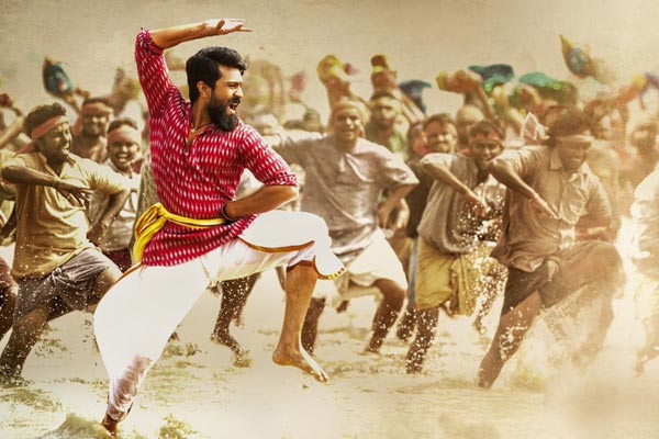 మరో నాలుగు భాషల్లో ‘రంగస్థలం’ !