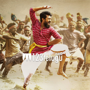 ఈ మెగా హీరోకు పోటి లేదు ! 1 rangastalam still