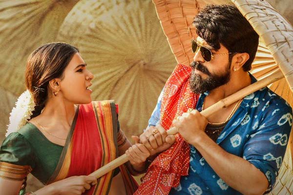 ‘రంగస్థలం’లో ఆ ఐదు పాత్రలు ప్రధానం !