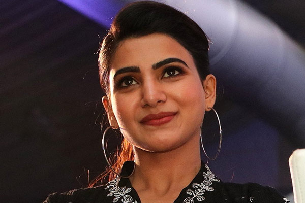 ఇంకో విజయాన్ని ఖాతాలో వేసుకున్న సమంత !