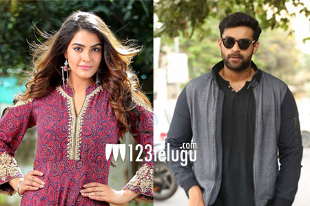 వరుణ్ తేజ్ సినిమాలో సెకండ్ హీరోయిన్ ఖరారు ?