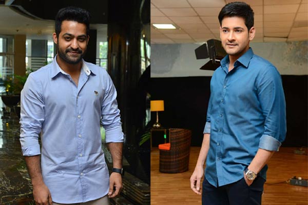 ఎన్టీఆర్ వస్తున్నాడు కానీ చరణ్ రావట్లేదు !